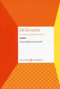 Copertina libro <b>Gli Etruschi</b>