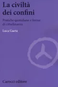 Copertina libro <b>La civiltà dei confini</b>