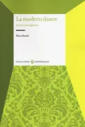 Copertina libro <b>La modern dance</b>