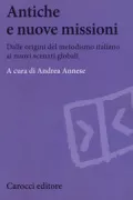 Copertina libro <b>Antiche e nuove missioni</b>