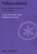 Copertina libro <b>Vulnerabilità</b>