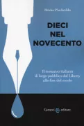 Copertina libro <b>Dieci nel Novecento</b>