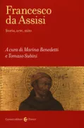 Copertina libro <b>Francesco da Assisi</b>