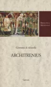 Copertina libro <b>Architrenius</b>