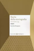 Copertina libro <b>Storia della storiografia</b>
