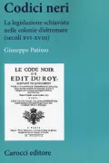 Copertina libro <b>Codici neri</b>