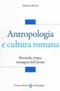 Copertina libro <b>Antropologia e cultura romana</b>