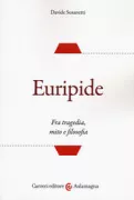 Copertina libro <b>Euripide</b>