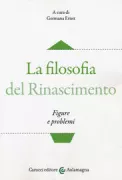 Copertina libro <b>La filosofia del Rinascimento</b>