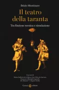Copertina libro <b>Il teatro della taranta</b>