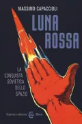 Copertina libro <b>Luna rossa</b>