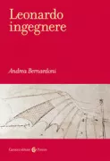 Copertina libro <b>Leonardo ingegnere</b>