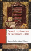 Copertina libro Anthony Grafton libri