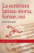 Copertina libro <b>La scrittura latina</b>