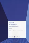 Copertina libro <b>Gioco e infanzia</b>