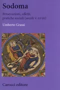 Copertina libro <b>Sodoma</b>