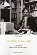 Copertina libro <b>La tela favolosa</b>