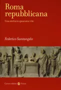 Copertina libro <b>Roma repubblicana</b>