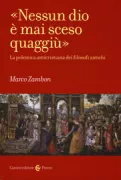 Copertina libro <b>Nessun Dio è mai sceso quaggiù</b>