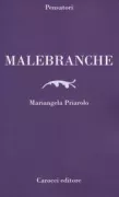 Copertina libro <b>Malebranche</b>