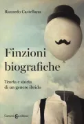 Copertina libro <b>Finzioni biografiche</b>
