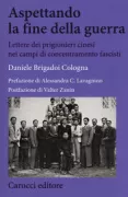 Copertina libro <b>Aspettando la fine della guerra</b>