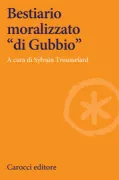 Copertina libro <b>Bestiario moralizzato di Gubbio</b>