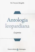 Copertina libro <b>Antologia leopardiana</b>