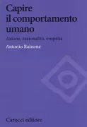 Copertina libro <b>Capire il comportamento umano</b>