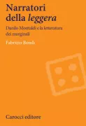 Copertina libro <b>Narratori della leggera</b>