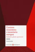 Copertina libro <b>L'unione economica e monetaria europea</b>