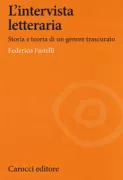 Copertina libro <b>L'intervista letteraria</b>