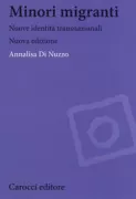 Copertina libro <b>Minori migranti</b>
