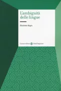 Copertina libro <b>L'ambiguità delle lingue</b>