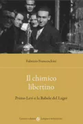 Copertina libro <b>Il chimico libertino</b>