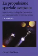 Copertina libro <b>La propulsione spaziale avanzata</b>