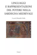 Copertina libro <b>Linguaggi e rappresentazioni del potere nella Sardegna medievale</b>