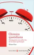 Copertina libro <b>Chimica quotidiana</b>