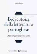 Copertina libro <b>Breve storia della letteratura portoghese</b>