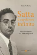 Copertina libro <b>Satta, il capolavoro infinito</b>