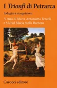 Copertina libro <b>I Trionfi di Petrarca</b>