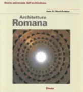 Copertina libro <b>Architettura romana</b>