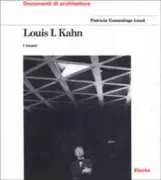 Copertina libro <b>Louis I. Kahn</b>