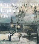 Copertina libro <b>La pittura russa</b>