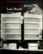Copertina libro <b>Luigi Moretti</b>