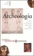 Copertina libro <b>Archeologia</b>