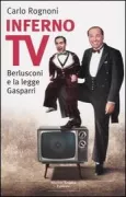 Copertina libro <b>Inferno tv</b>