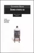 Copertina libro <b>Sono stato io</b>
