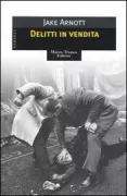 Copertina libro <b>Delitti in vendita<br></b>(titolo originale o altro titolo: <i>Truecrime</i>)