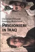 Copertina libro <b>Prigionieri in Iraq<br></b>(titolo originale o altro titolo: <i>Mémoires d'otages</i>)